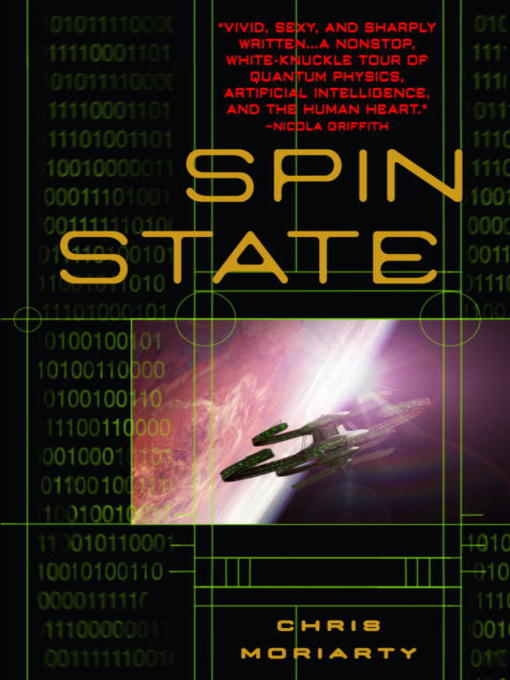 Title details for Spin State by Chris Moriarty - Available